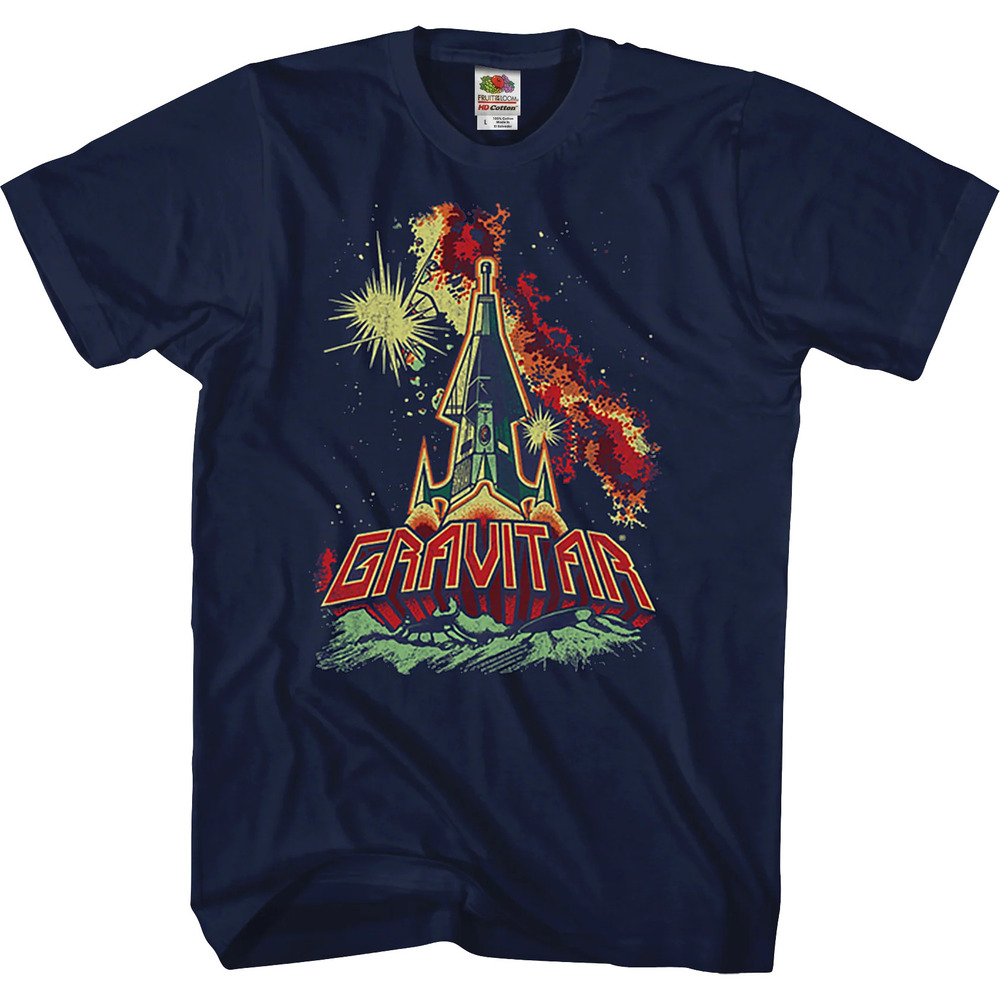 Gravitar Tshirt